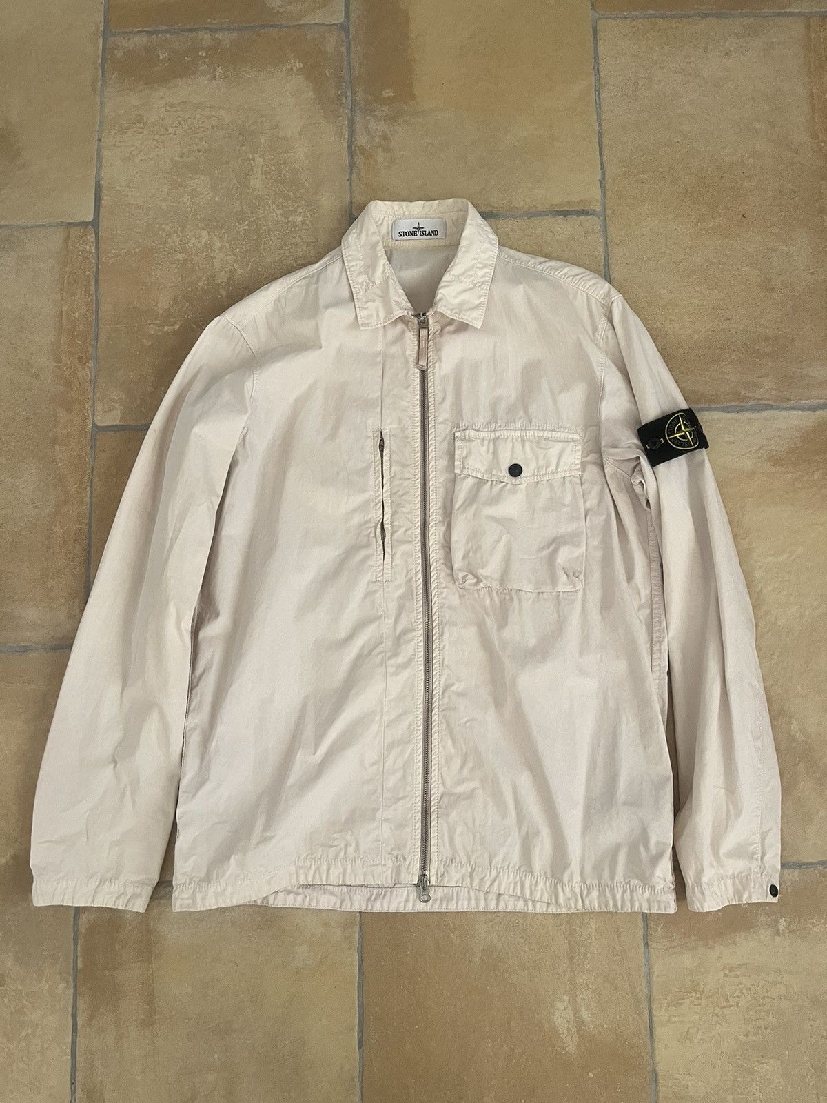Stone Island FW19 Wind Jacket