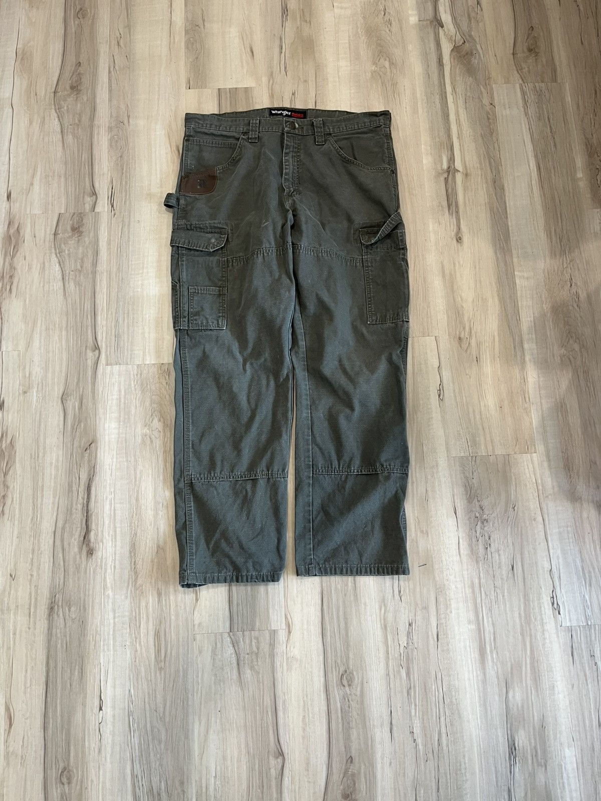 Wrangler Wrangler carpenter pants Size US 37 - 1 Thumbnail