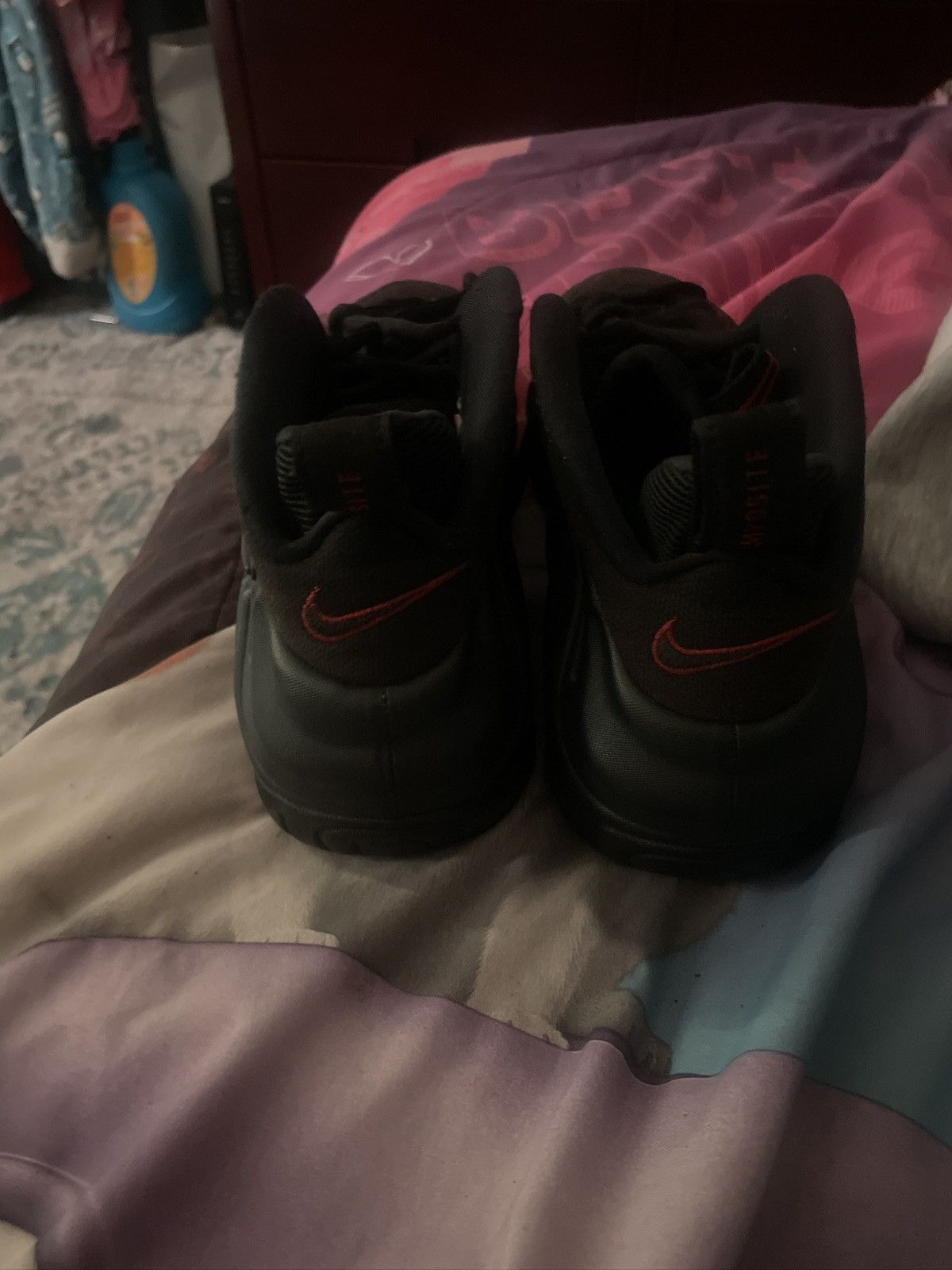 Nike 2018 air pro foamposite sequoia Size US 8.5 / EU 41-42 - 6 Thumbnail