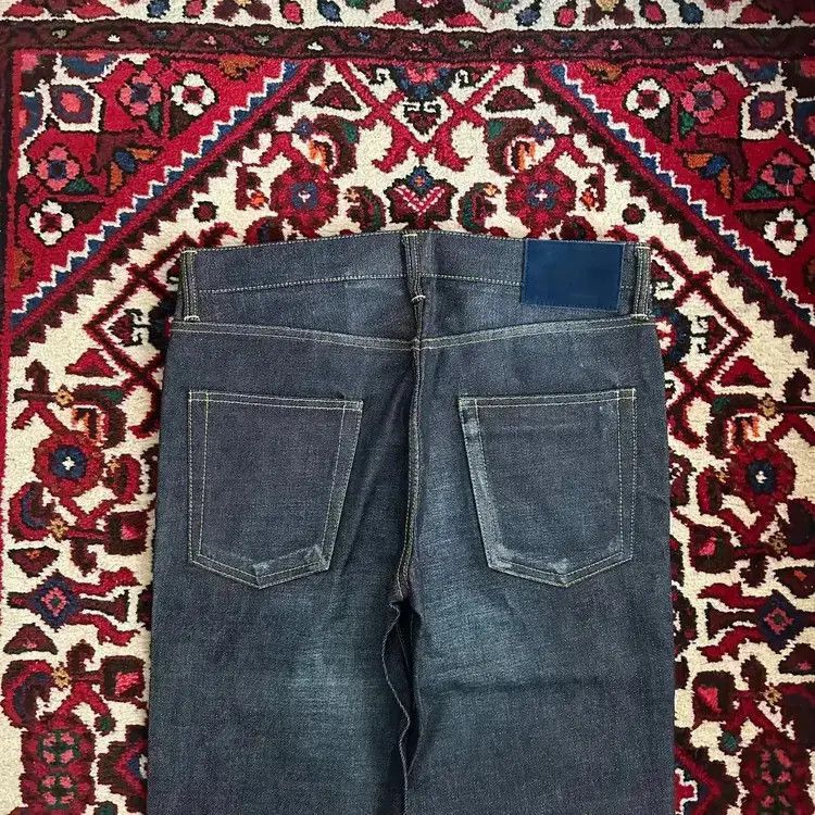 Visvim Visvim Visvim 17AW 04NW Raw denim-2506 Size US 32 / EU 48 - 5 Thumbnail