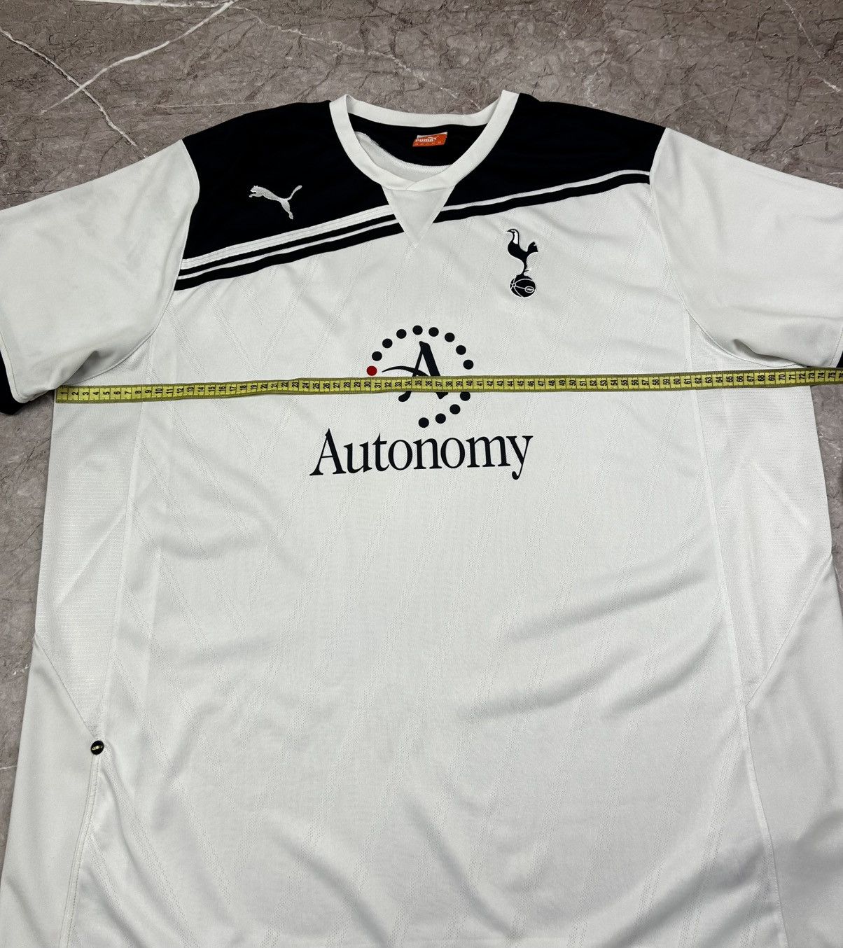 Puma × Vintage Vintage puma Tottenham soccer jersey size Xxl Spurs Size US XXL / EU 58 / 5 - 14 Thumbnail