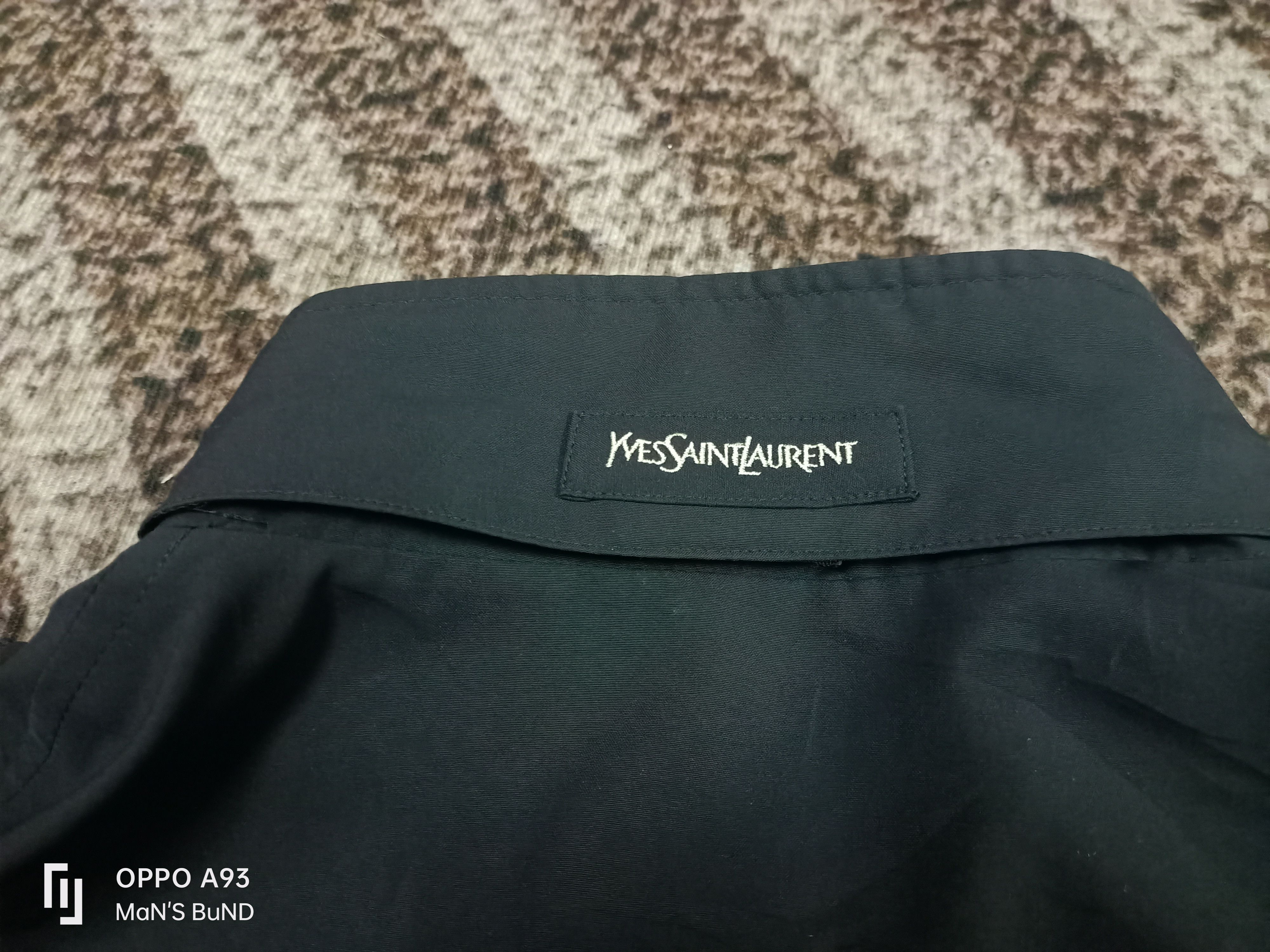 Yves Saint Laurent Yves saint Laurent Jacket Size US L / EU 52-54 / 3 - 10 Thumbnail