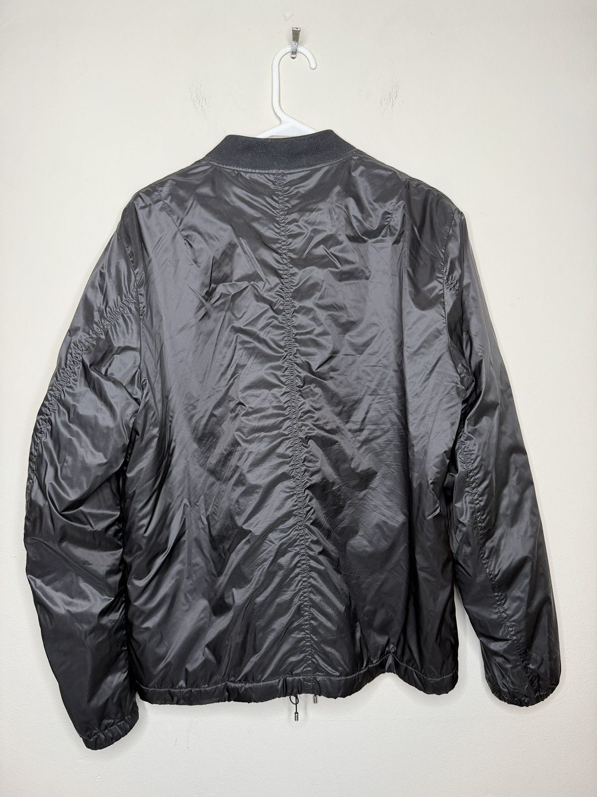 OAMC OAMC Asymmetric Zipper Bomber Size US L / EU 52-54 / 3 - 2 Thumbnail