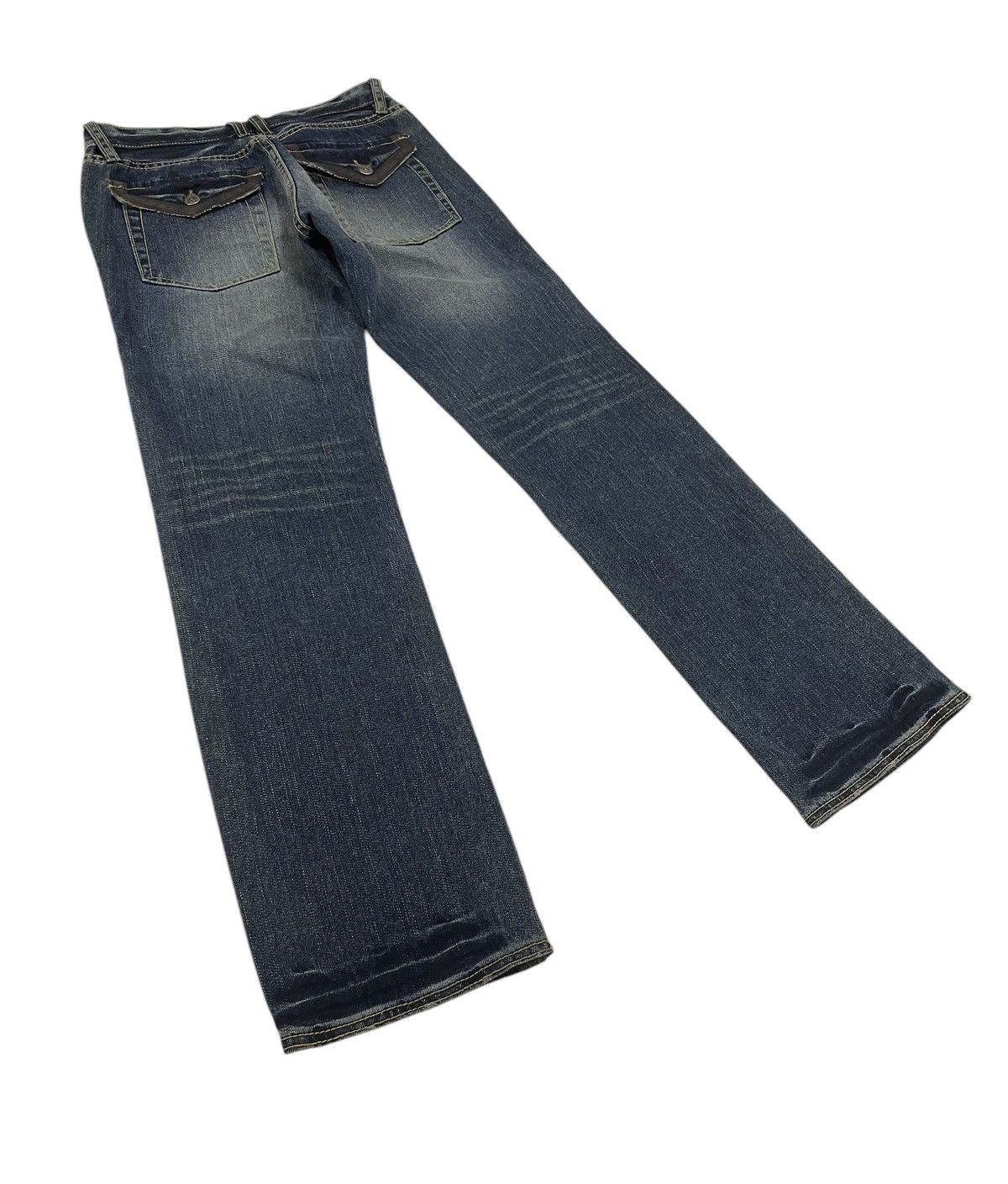 PPFM PPFM Straight Jeans Size US 29 - 5 Thumbnail
