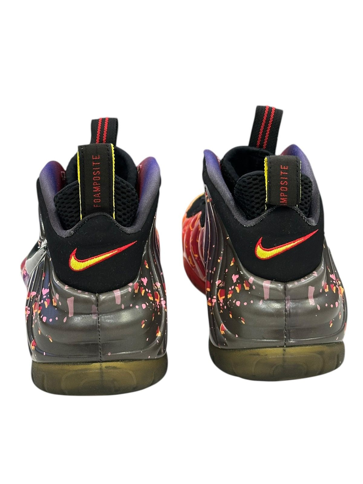 Nike Nike Air Foamposite ProArea 72 Asteroid Size 12 No Box Size US 12 / EU 45 - 5 Thumbnail