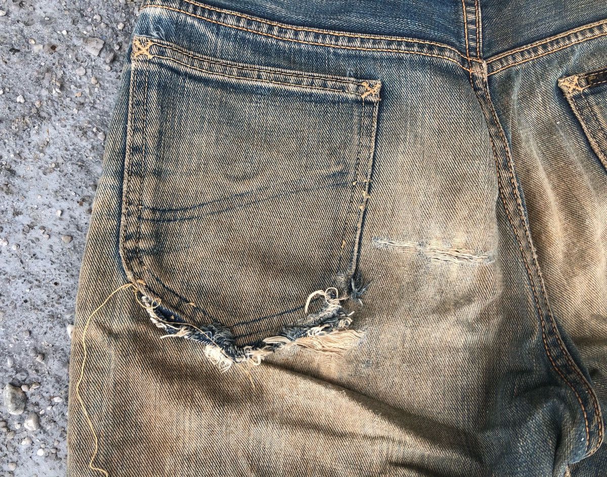 Japanese Brand × Lee × Vintage 🔥Hard to find 🔥Vintage Lee Riders Jeans💥 Size US 30 / EU 46 - 4 Thumbnail