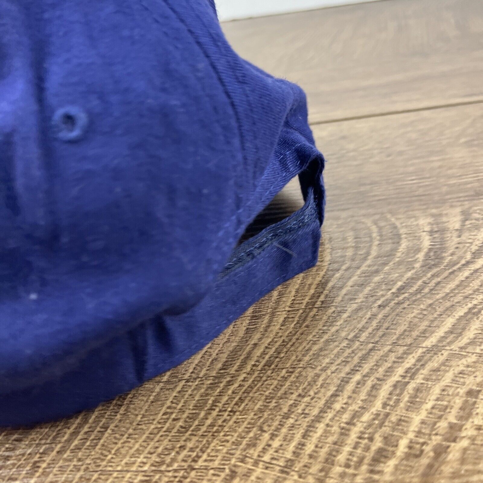 Other Tampa Bay Rays Baseball Hat Rays MLB Blue Hat Adjustable Adu Size ONE SIZE - 9 Thumbnail