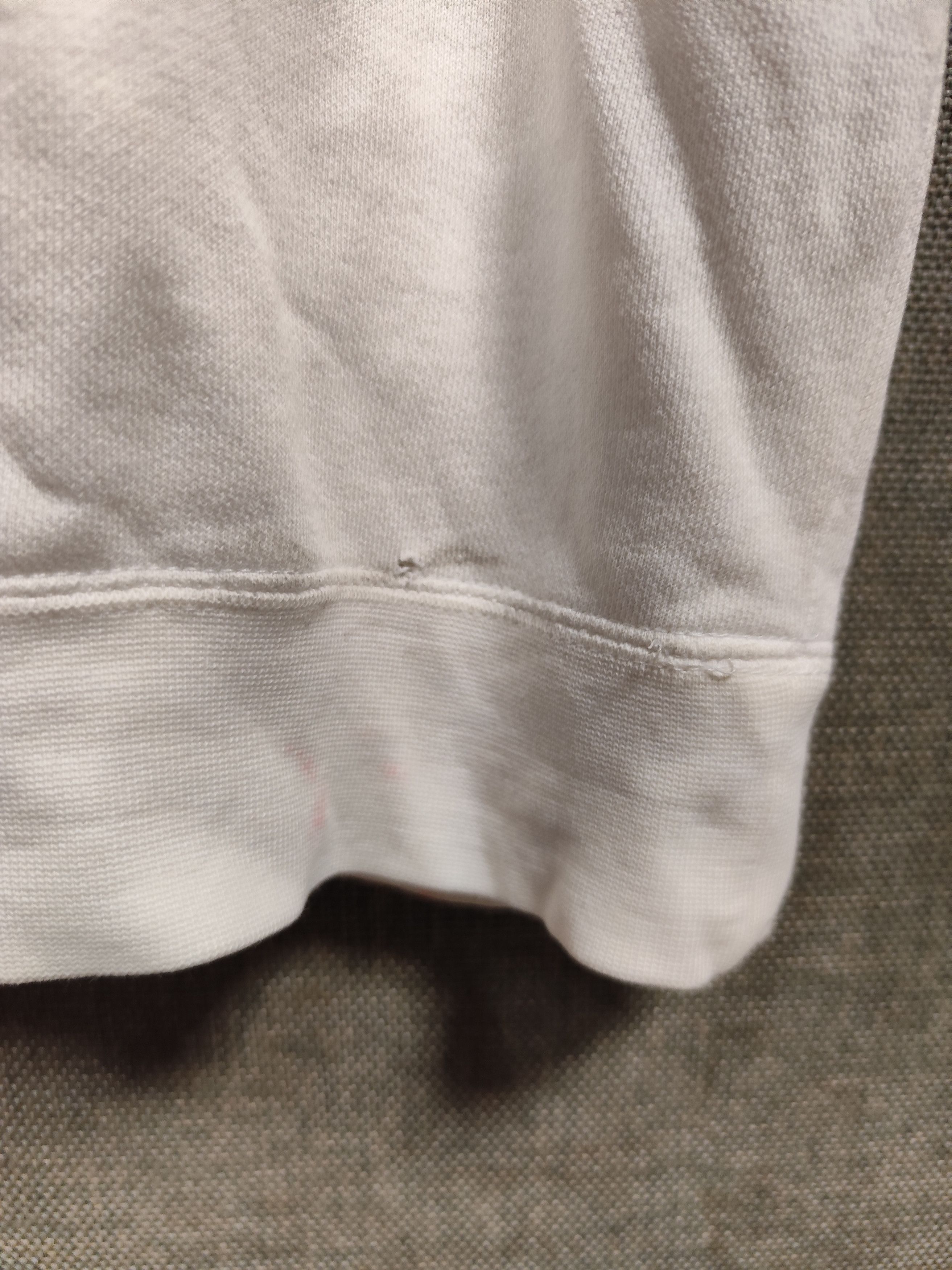 Nike vintage 90s sweatshirt nike embroidered Size US L / EU 52-54 / 3 - 9 Thumbnail