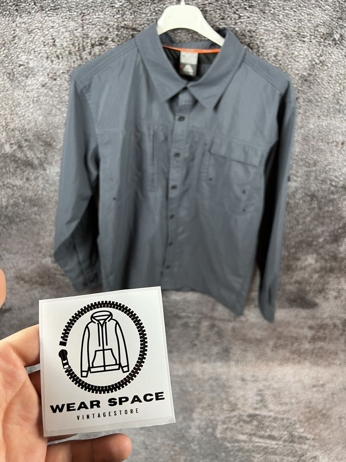 Nike × Nike ACG Nike ACG trekking multipocket archive techwear hiking shirt Size US M / EU 48-50 / 2 - 21 Thumbnail