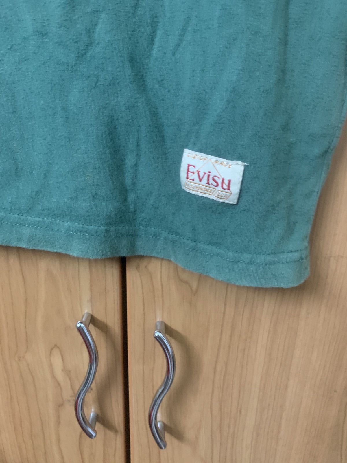 Evisu Evisu shirt Size US XL / EU 56 / 4 - 4 Thumbnail