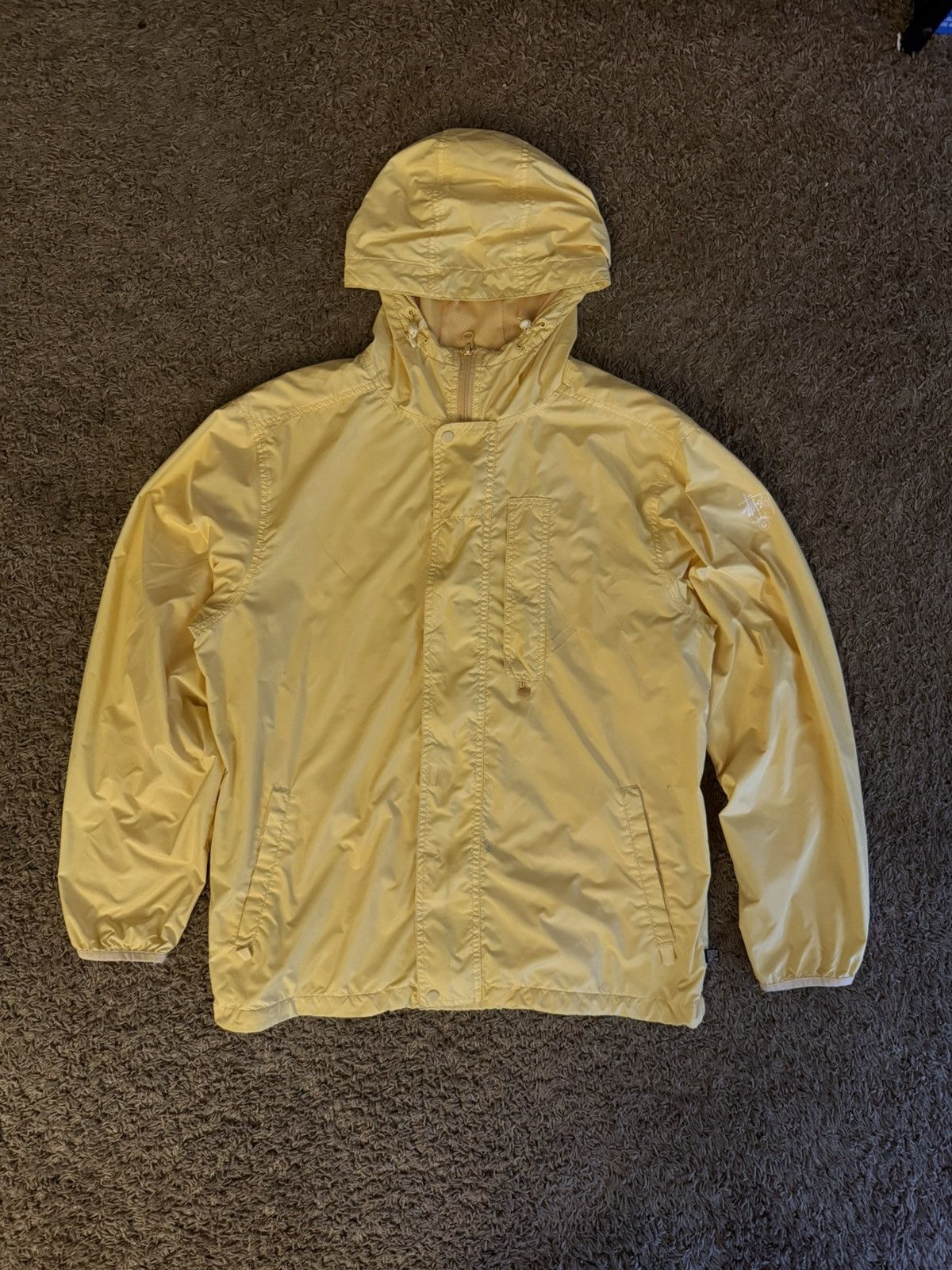 Stussy Vintage Stüssy windbreaker Size US L / EU 52-54 / 3 - 1 Thumbnail