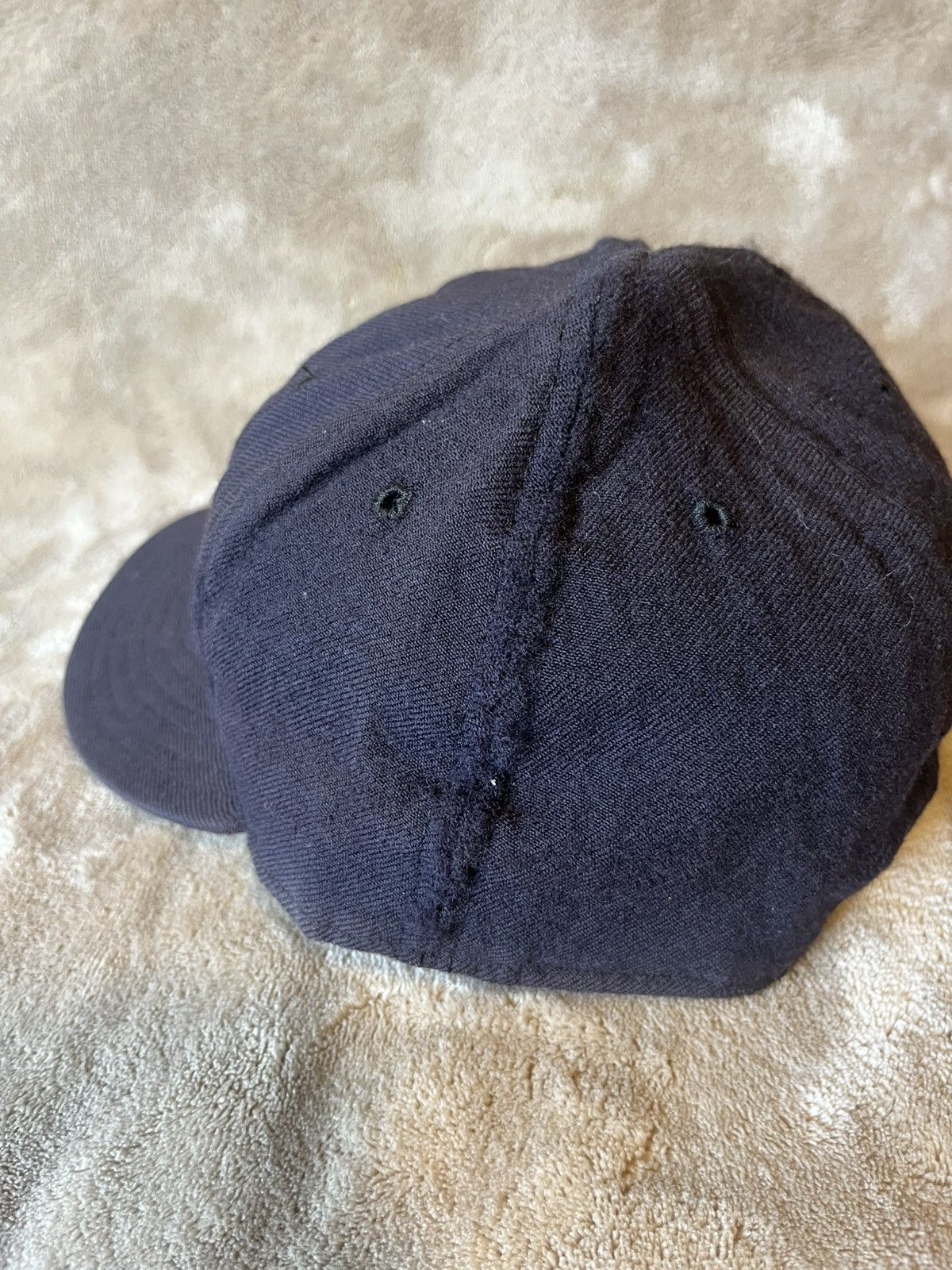 New Era Vintage 90’s NBL Boston Red Sox New Era wool Baseball Cap Size ONE SIZE - 4 Thumbnail