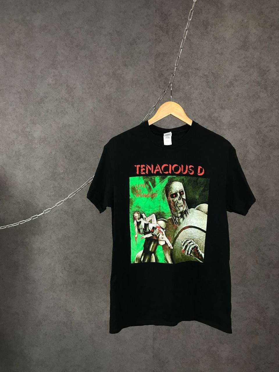 Band Tees Tenacious D rock band tee Size US M / EU 48-50 / 2 - 1 Thumbnail