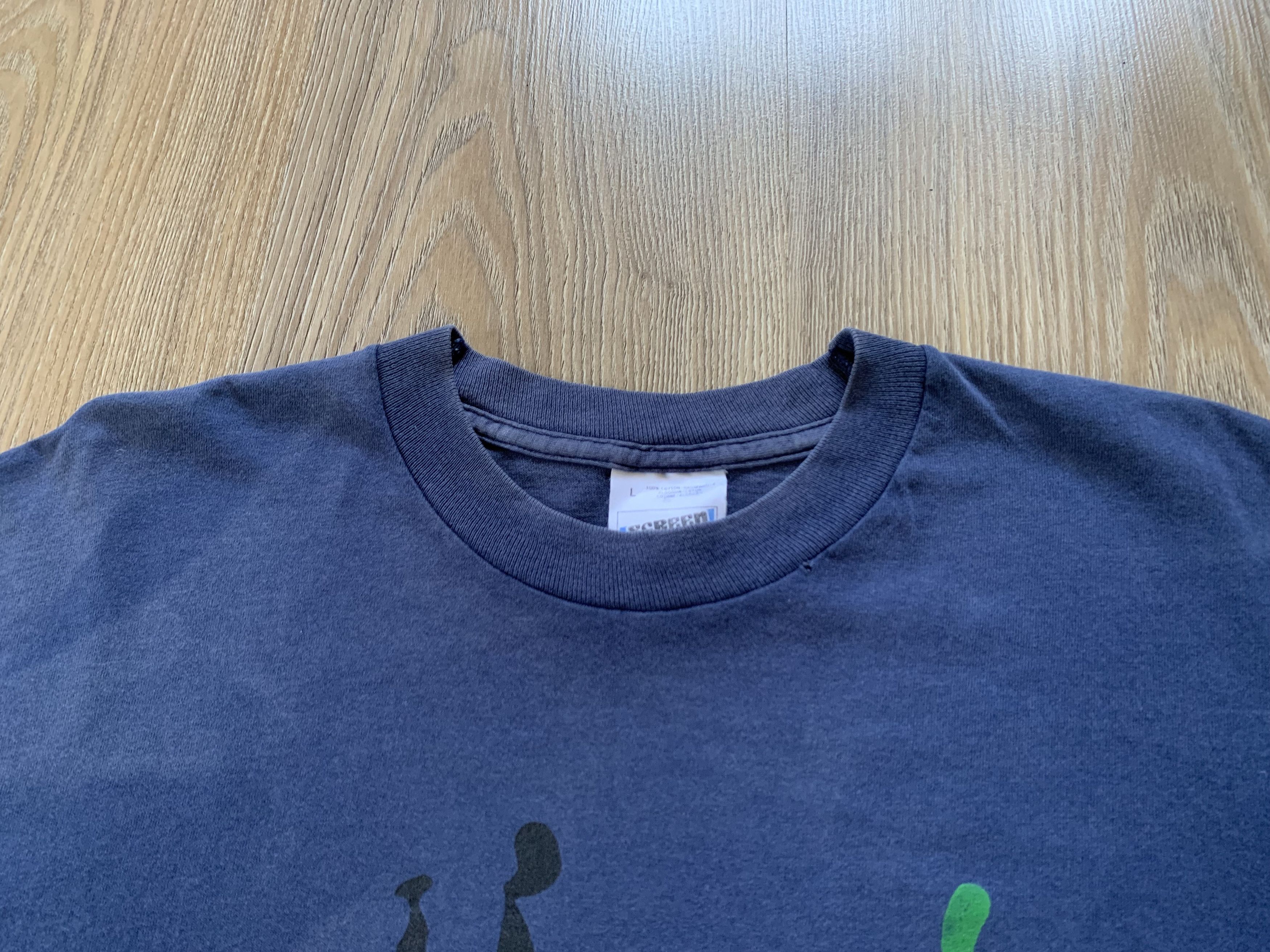 Vintage Vintage Screen Stars Throught Innovation T Shirt Size US L / EU 52-54 / 3 - 5 Thumbnail
