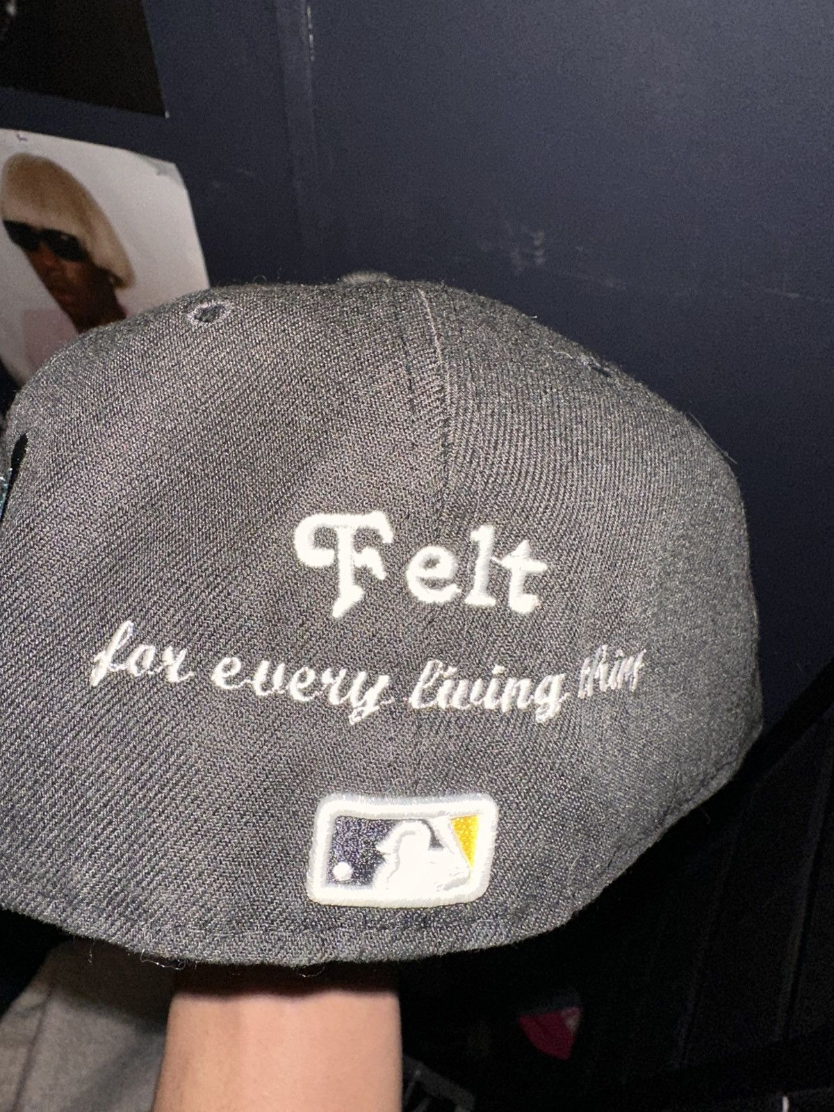 New Era Pirates Cap Size 34 - 3 Thumbnail