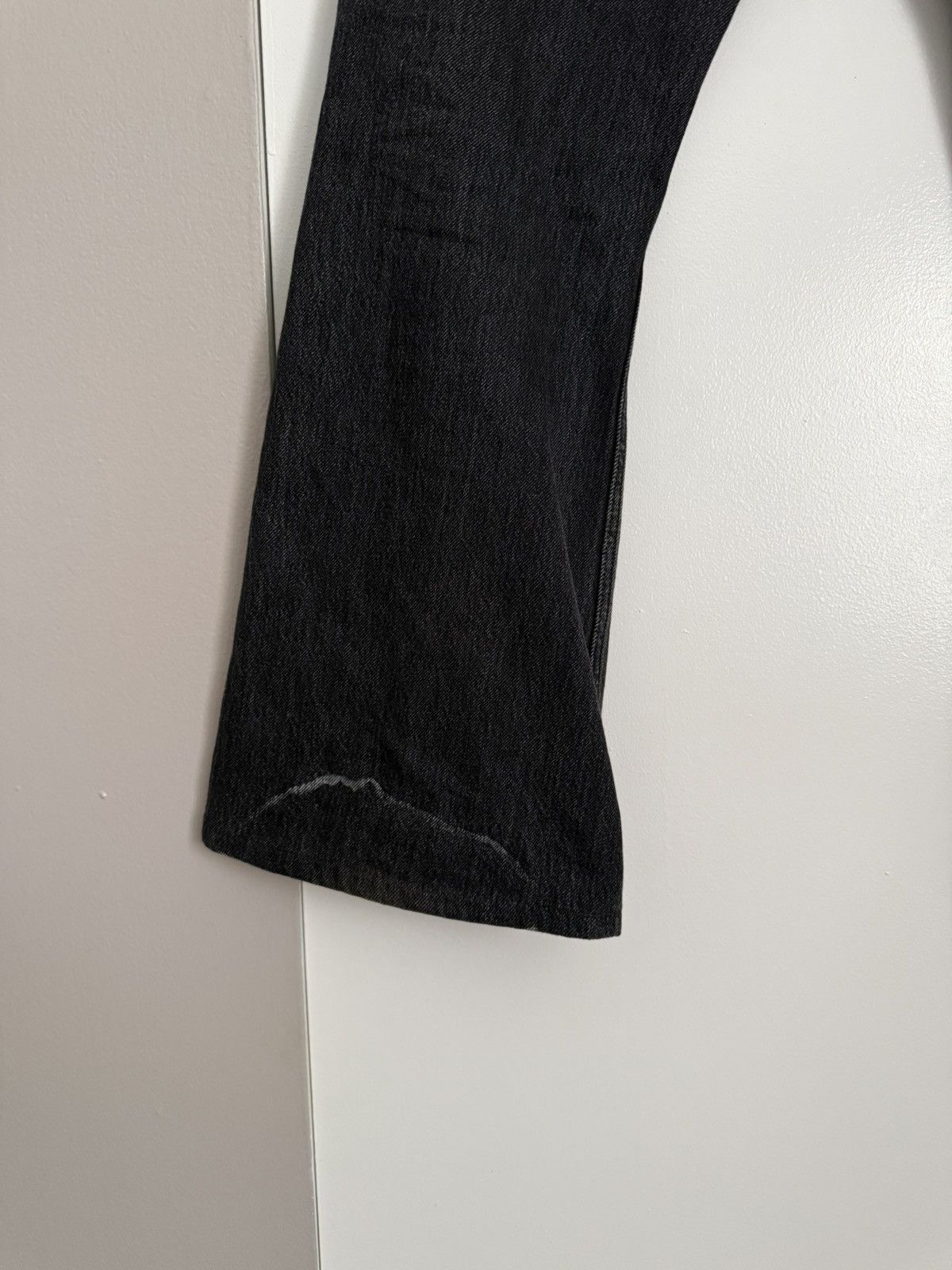 Acne Studios Acne Studios 1992m Bootcut Jeans Size US 34 / EU 50 - 8 Thumbnail