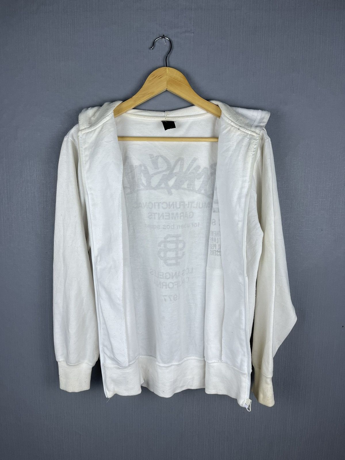 Hysteric Glamour × Vintage B ONE SOUL Vintage MultiFunctional Garments Japan Hoodie Size US M / EU 48-50 / 2 - 8 Thumbnail