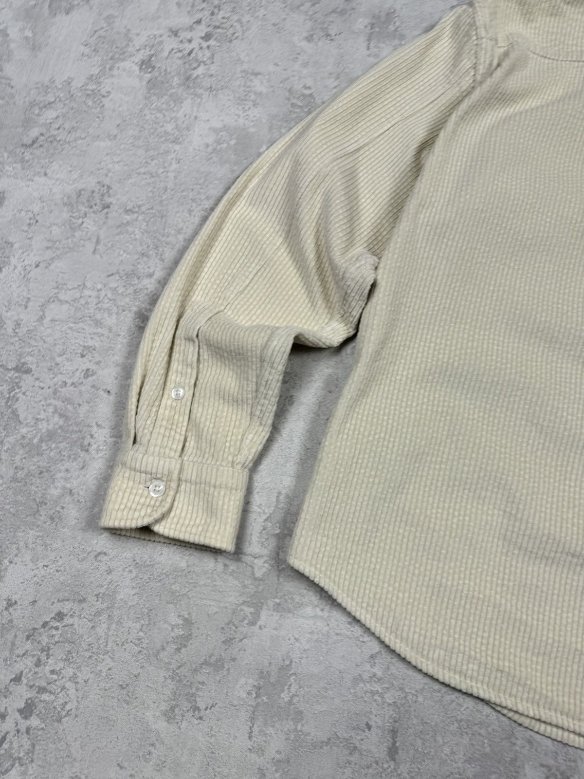 Tommy Hilfiger Lewis Hamilton Tommy Hilfiger Chunky Corduroy Shirt Size M Size US M / EU 48-50 / 2 - 11 Thumbnail