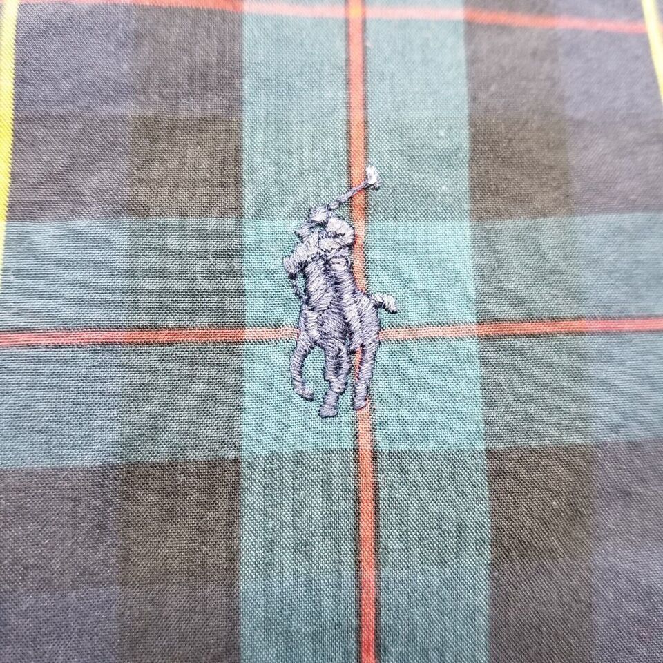 Ralph Lauren Ralph Lauren Shirt Mens Medium Button Up Oversized Size US M / EU 48-50 / 2 - 6 Thumbnail