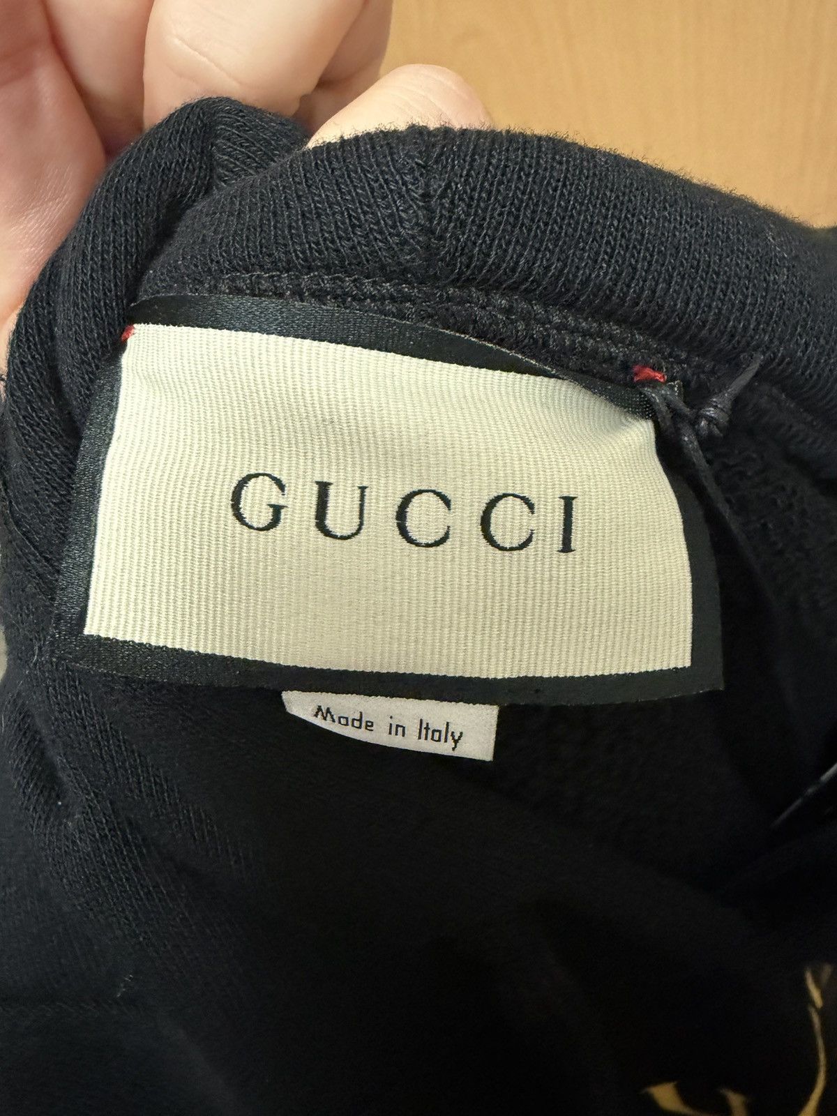 Gucci Gucci Hoodie Size US M / EU 48-50 / 2 - 5 Thumbnail