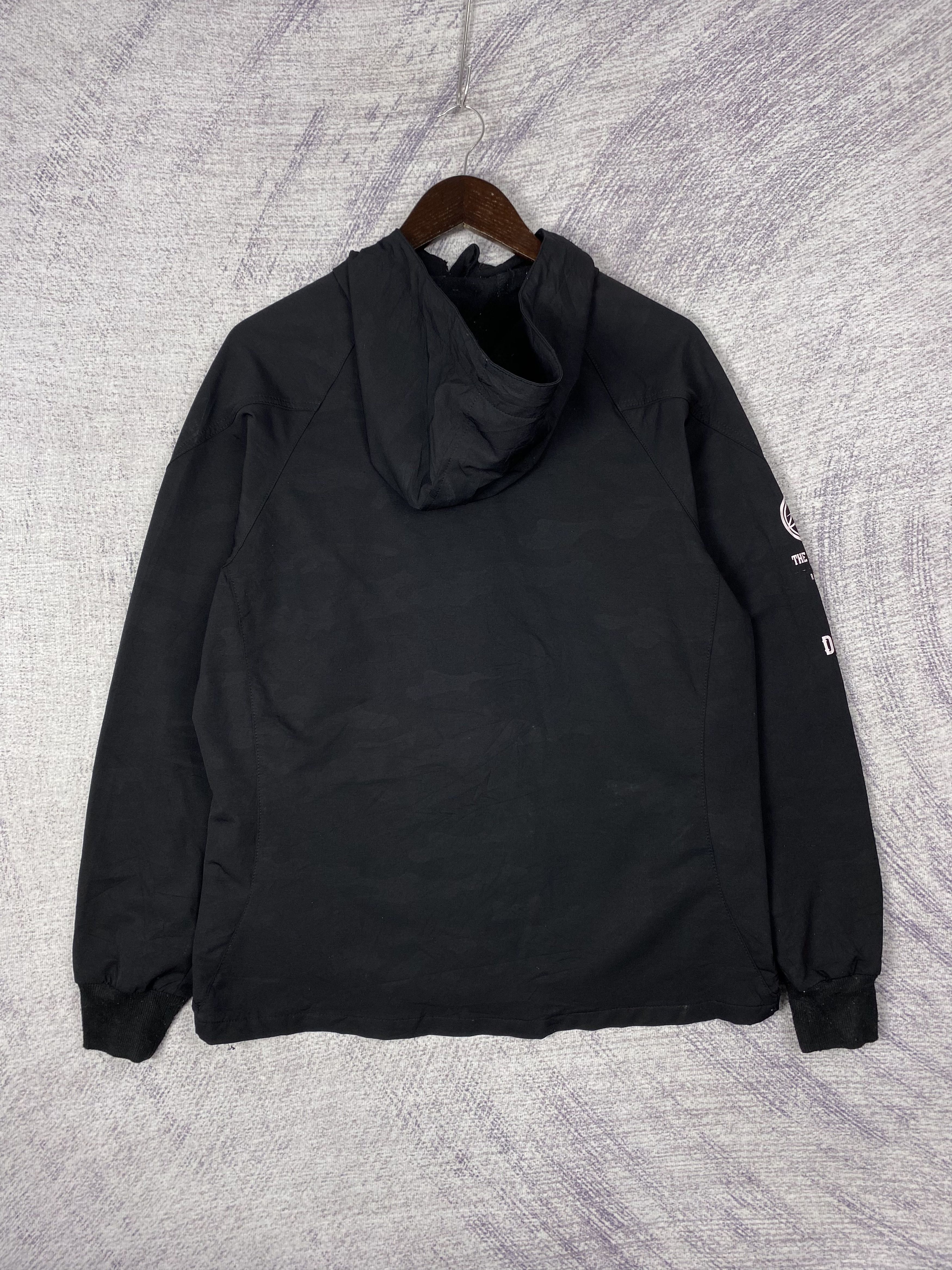 Japanese Brand Vintage Diviner Zip Up Hoodies Size US L / EU 52-54 / 3 - 6 Thumbnail