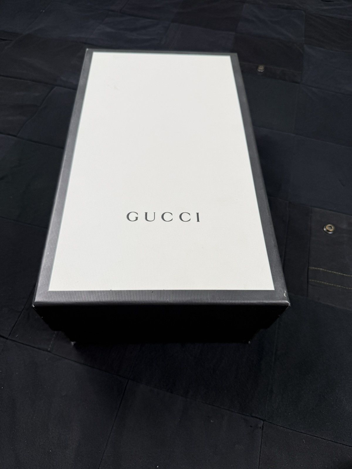 Gucci Blind for Love Ace Sneaker Size US 7 / EU 40 - 7 Thumbnail