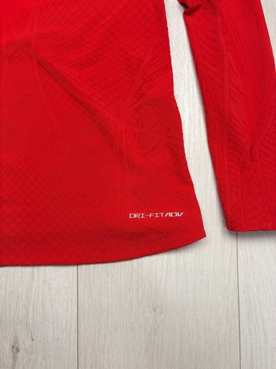 Nike Nike Korea Dri-Fit ADV Longsleeve Soccer Jersey M Size US M / EU 48-50 / 2 - 8 Thumbnail