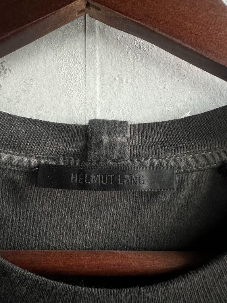 Helmut Lang HELMUT LANG Embroidered water-washed vintage vest Size US XS / EU 42 / 0 - 4 Thumbnail