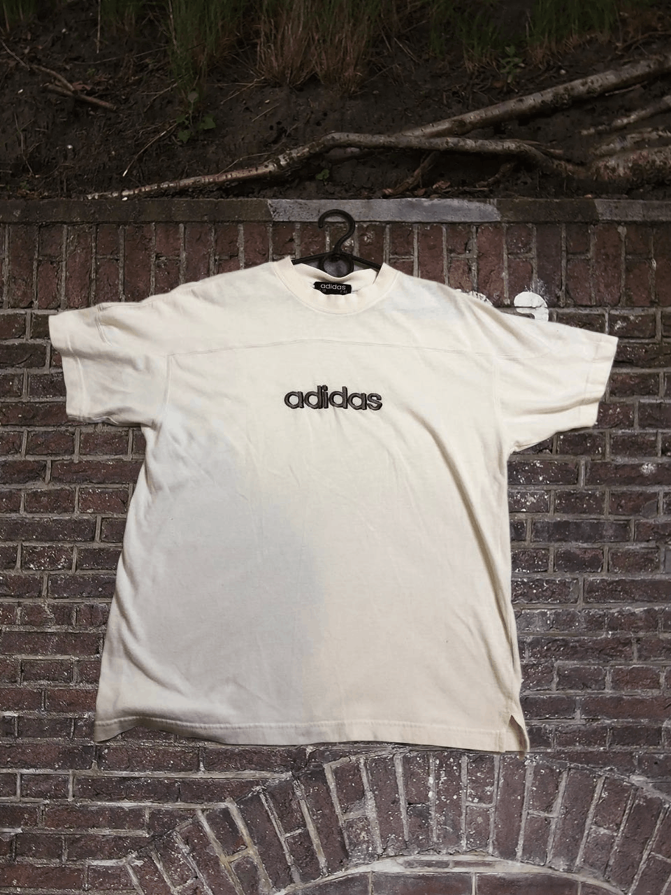 Adidas Adidas Men’s Cotton T-Shirt Everyday Fit Size US S / EU 44-46 / 1 - 1 Thumbnail