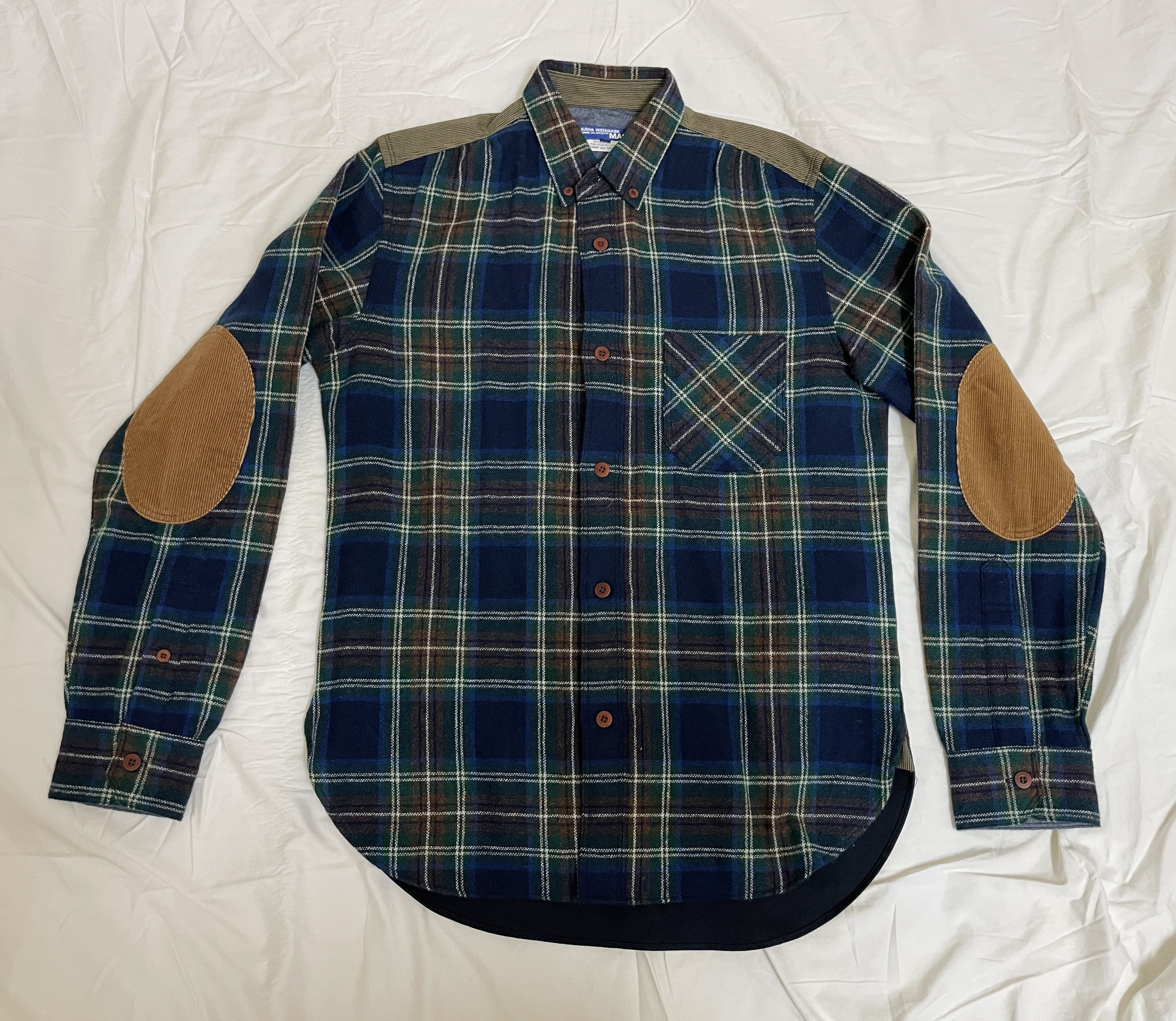 Junya Watanabe Man Comme des Garcons Shirt FW2014 #12