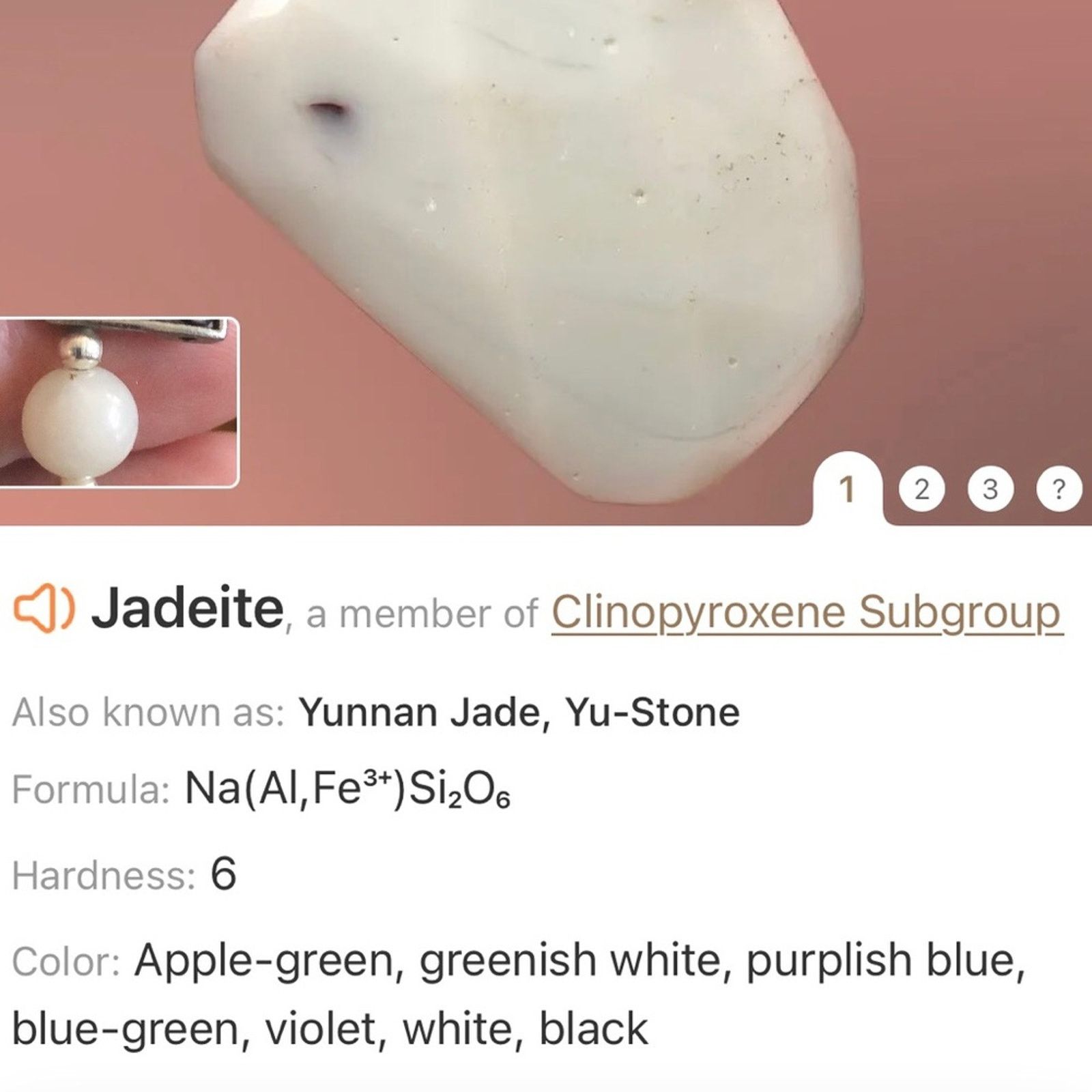 Handmade Handcrafted repurpose victorian lady cameo Pearl necklace Size ONE SIZE - 12 Thumbnail