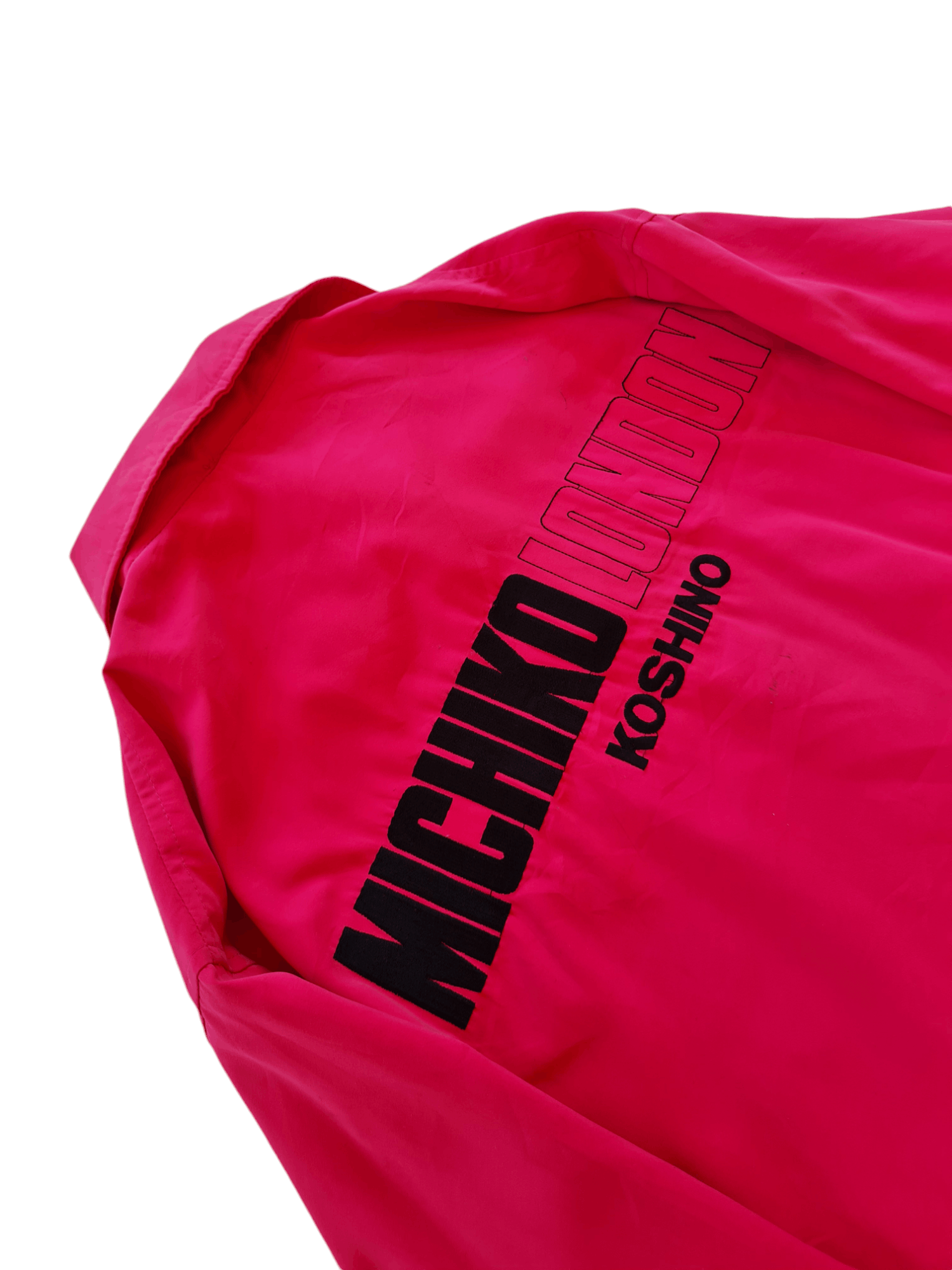 Japanese Brand × Michiko Koshino London Vtg Michiko London Koshino Light Jacket Size US L / EU 52-54 / 3 - 1 Thumbnail
