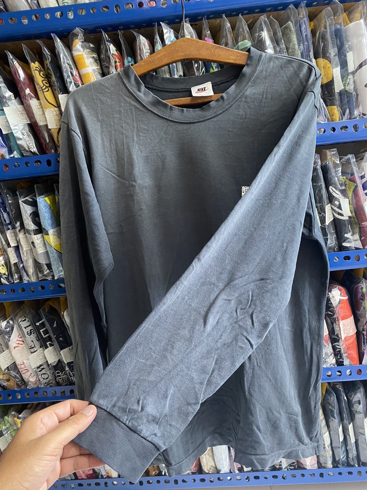 Vintage NIKE VINTAGE TSHIRT Size US M / EU 48-50 / 2 - 9 Thumbnail