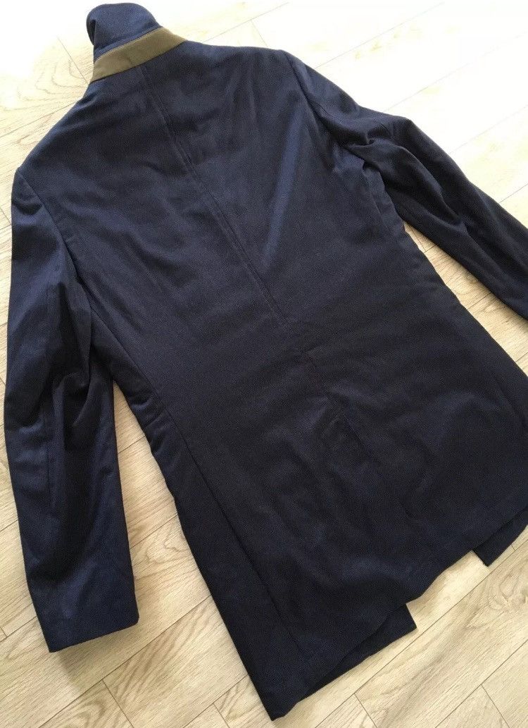 Hackett Hackett J.P. No14 Saville Row London High-End Bespoke Wool Size US M / EU 48-50 / 2 - 13 Thumbnail
