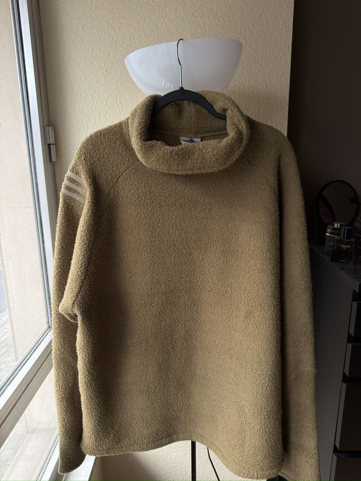 Adidas Adidas equipment fleece Size US L / EU 52-54 / 3 - 1 Thumbnail
