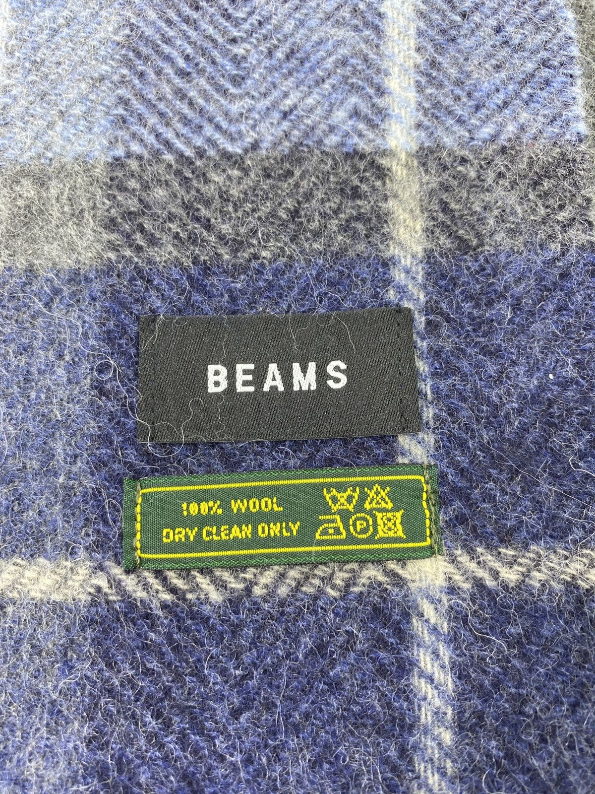 Beams Plus Beams Scarf / Muffler / Neckwear - T605 Size ONE SIZE - 5 Thumbnail