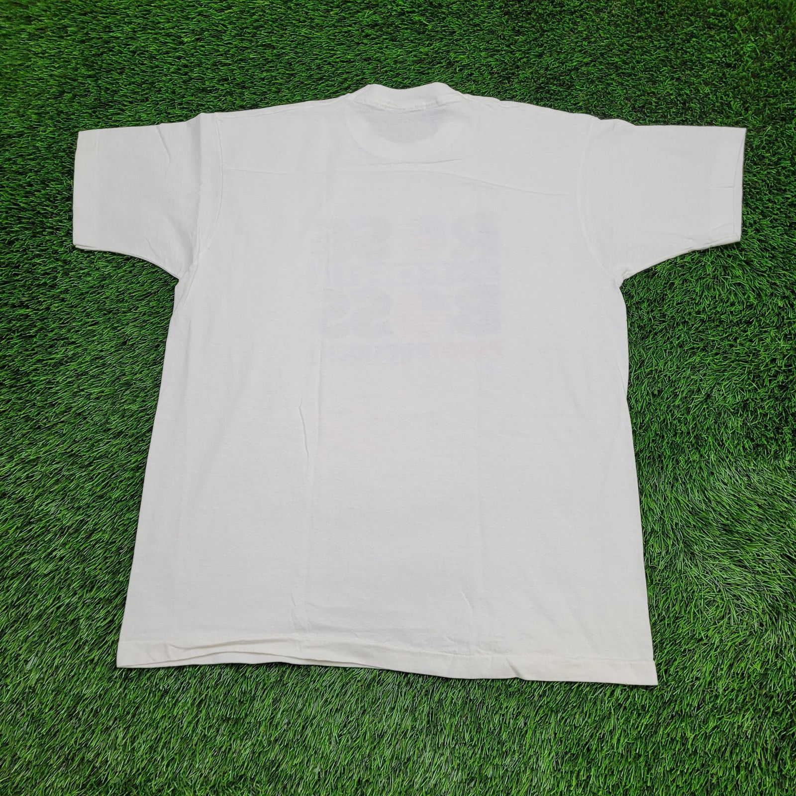 Fruit Of The Loom VTG 1992 Ross Perot for President T-Shirt Men's L/XL 90s Size US XL / EU 56 / 4 - 7 Thumbnail