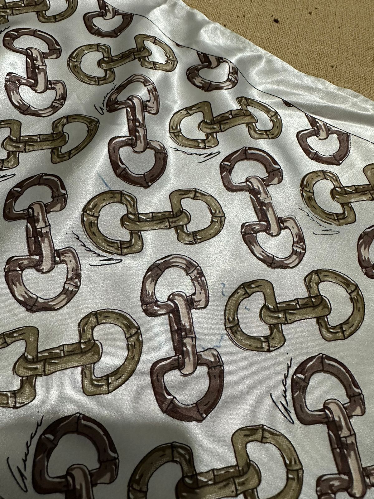 Gucci Gucci scarf Size ONE SIZE - 7 Thumbnail