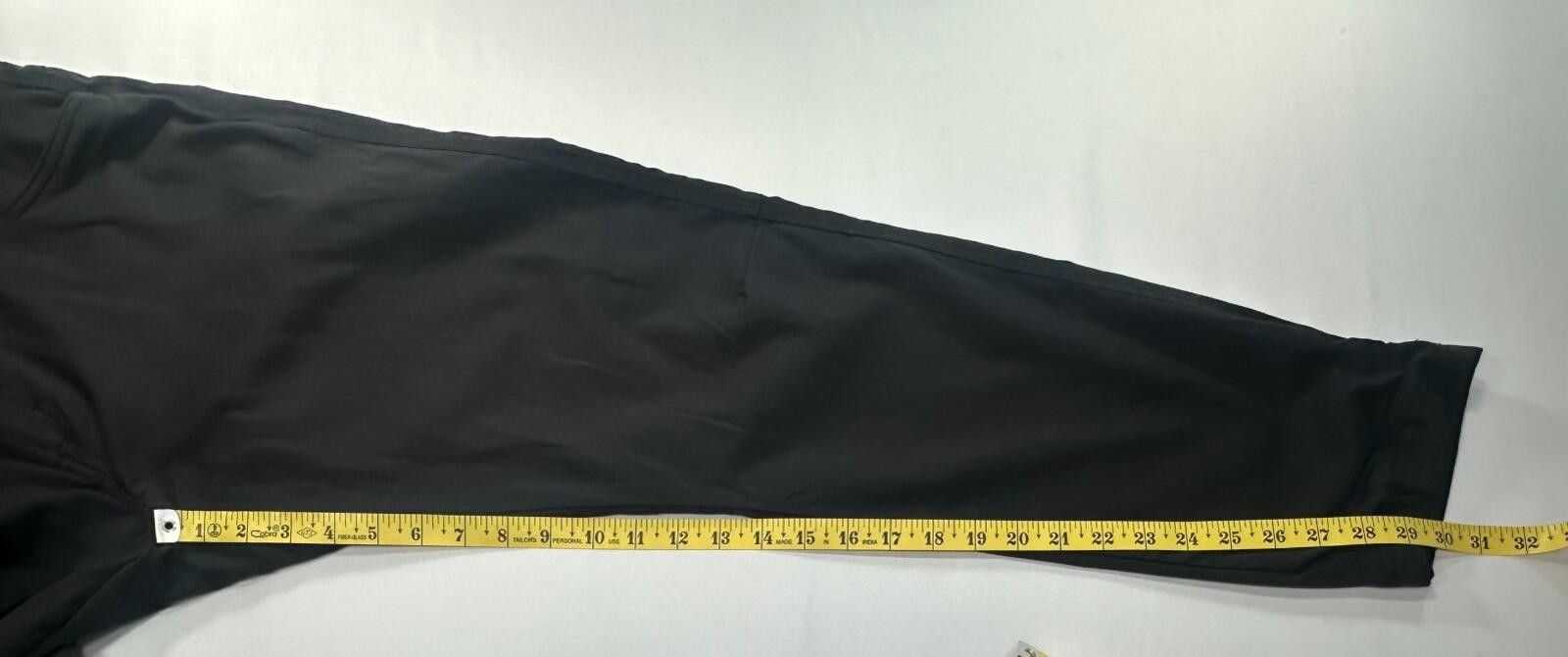 Wrangler Wrangler Stretch Nylon Hiking Cargo Pants Black Mens 36/30 Size US 36 / EU 52 - 5 Thumbnail