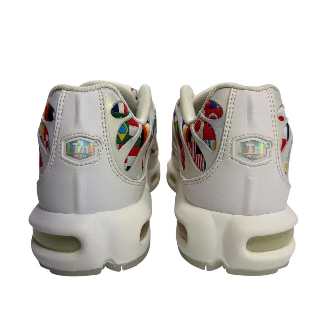 Nike Nike Air Max Plus TN NIC International Flag - Size US 9.5 Size US 9.5 / EU 42-43 - 6 Thumbnail