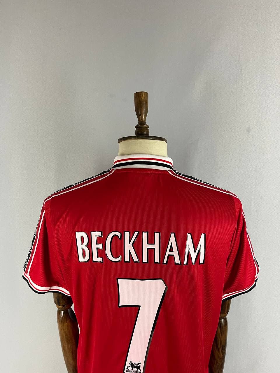 Umbro Manchester United Umbro Tee T Shirt Polo Beckham 7 Jersey Size US XXL / EU 58 / 5 - 10 Thumbnail