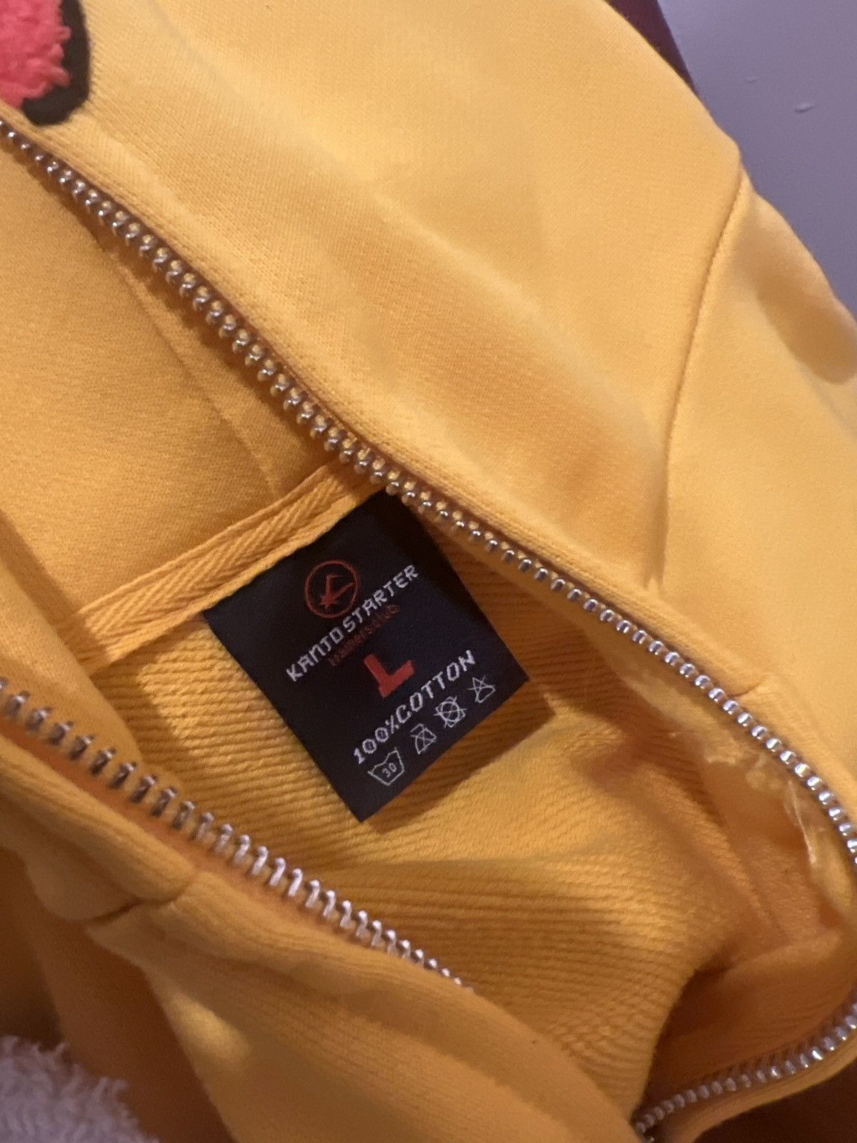 Japanese Brand × Pokemon Pikachu Kanto Starter Hoodie Size US L / EU 52-54 / 3 - 6 Thumbnail
