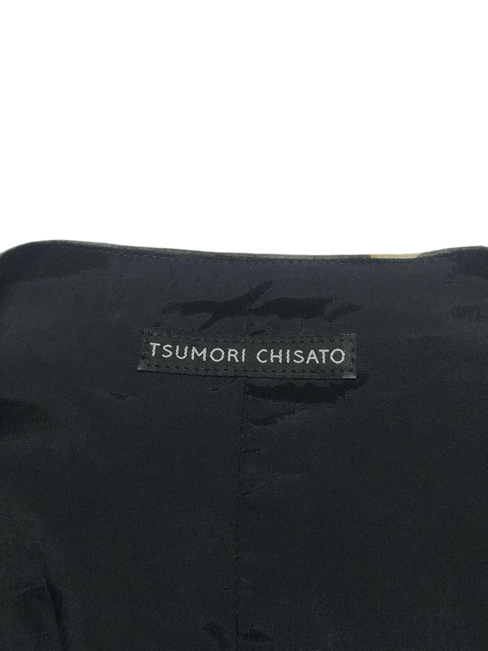 Issey Miyake Rare💥Issey Miyake Tsumori Chisato Vest Rare Design Size US M / EU 48-50 / 2 - 14 Thumbnail