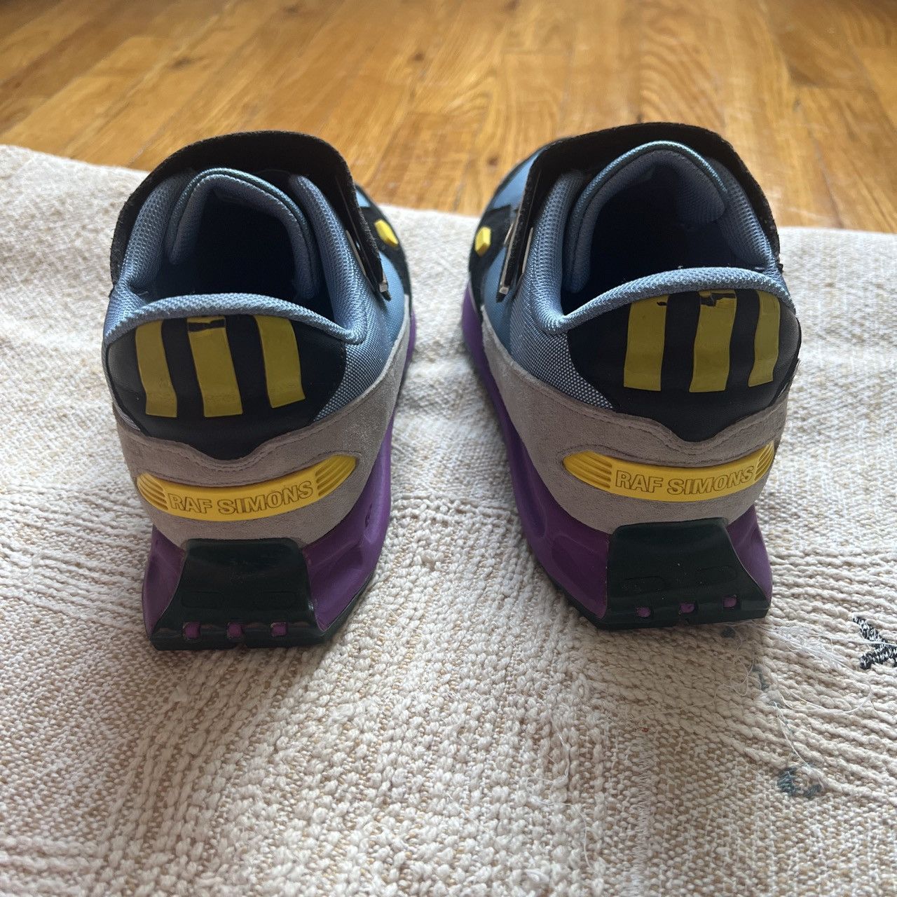 Raf by Raf Simons Adidas raf simon formula 1. Size US 9.5 / EU 42-43 - 4 Thumbnail