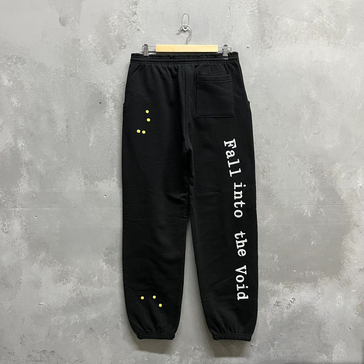 Cactus Plant Flea Market × Kid Cudi Kid Cudi CPFM For MOTM III The Void 12 Sweatpants Size US L / EU 52-54 / 3 - 2 Thumbnail