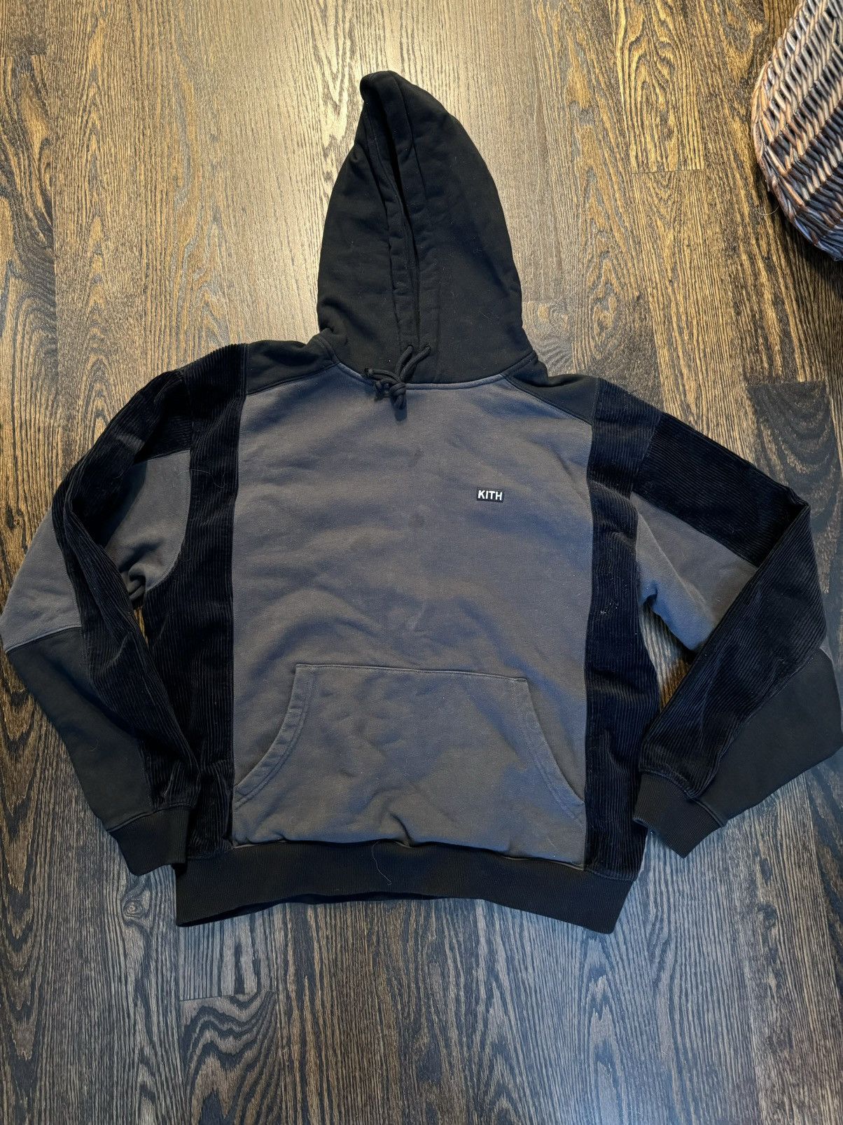 Kith Kith Hoodie Medium Black Size US M / EU 48-50 / 2 - 1 Thumbnail