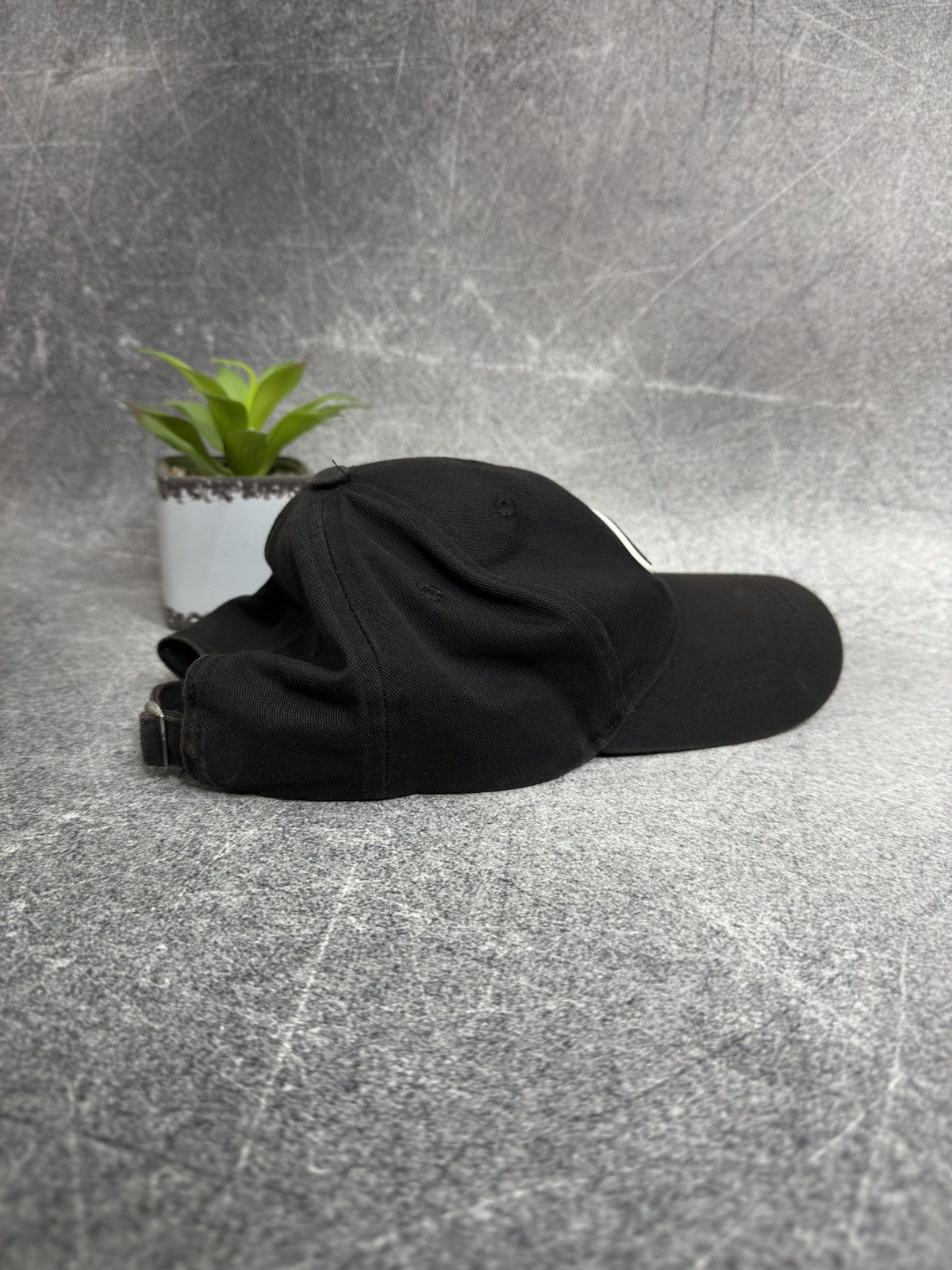 Trapstar London Trapstar London Cap Trapstar Logo Black Hat Size ONE SIZE - 6 Thumbnail