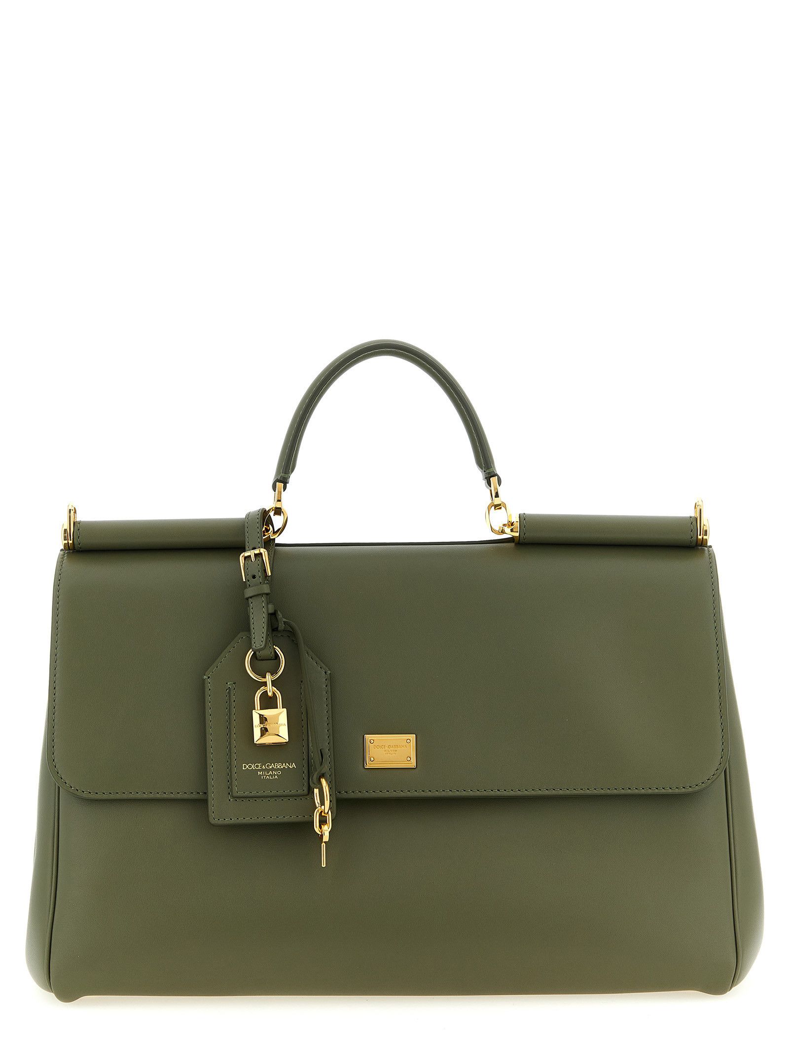 'My Sicily' Maxi Handbag