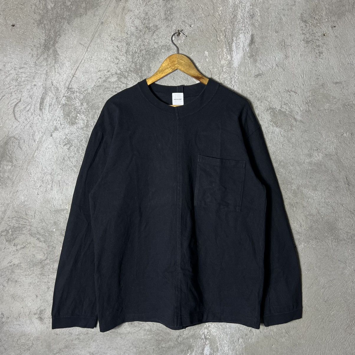 Sage De Cret Sage de Crêt - AW/21 - Center-Seam Pocket Shirt Size US L / EU 52-54 / 3 - 2 Thumbnail