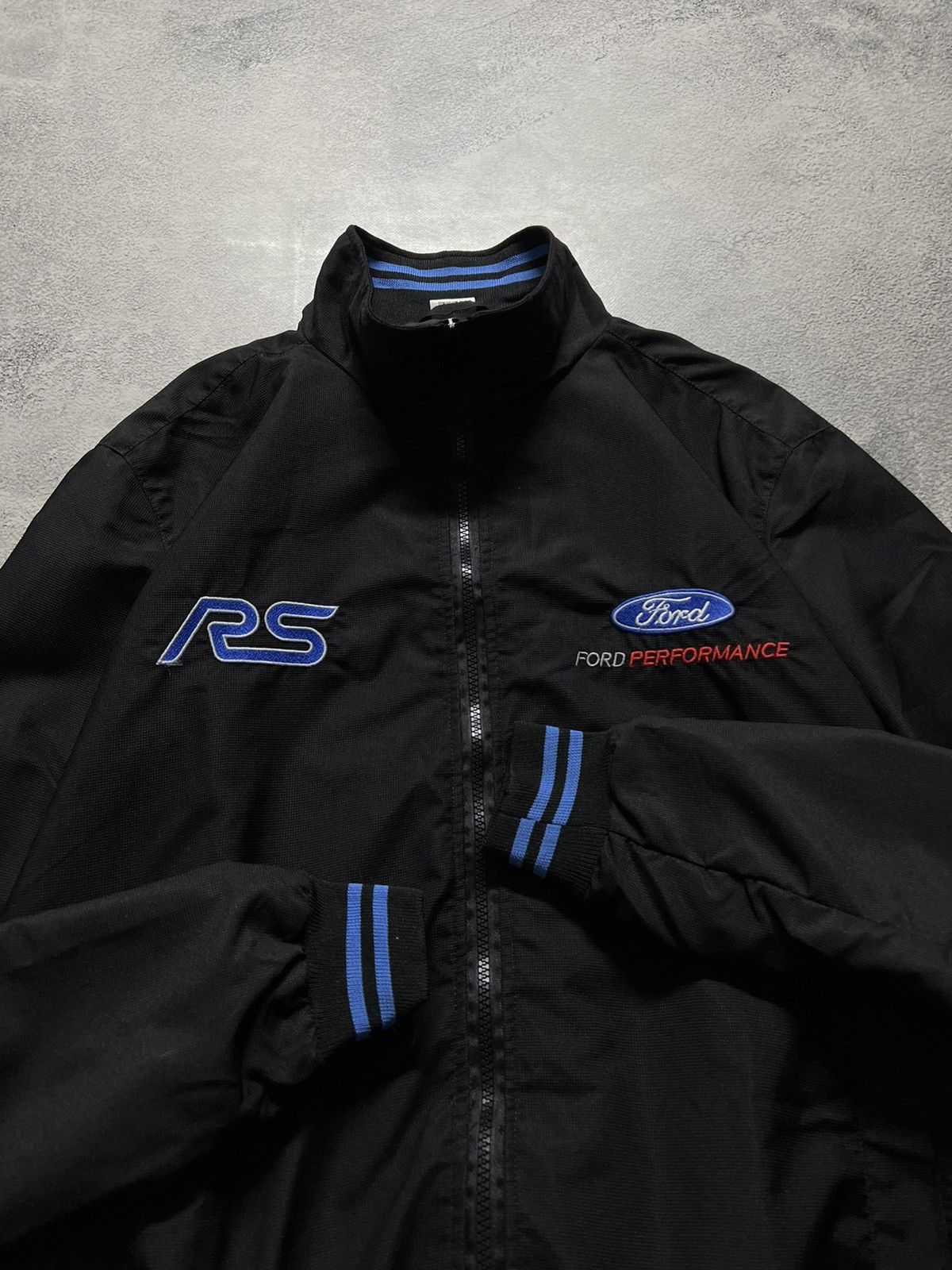 Vintage Vintage Y2k RS Ford Performance Racing Jacket 00’s Size US S / EU 44-46 / 1 - 4 Thumbnail